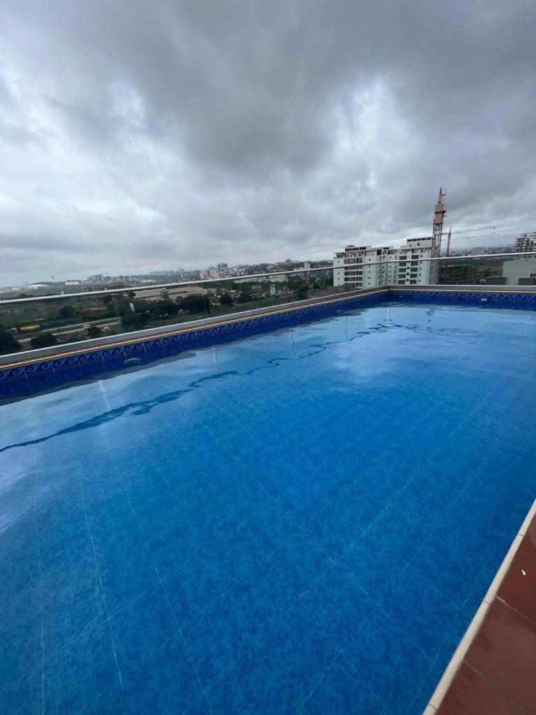 Lovely & Cozy 1 Bedroom Serviced Apartment Accra Exterior photo